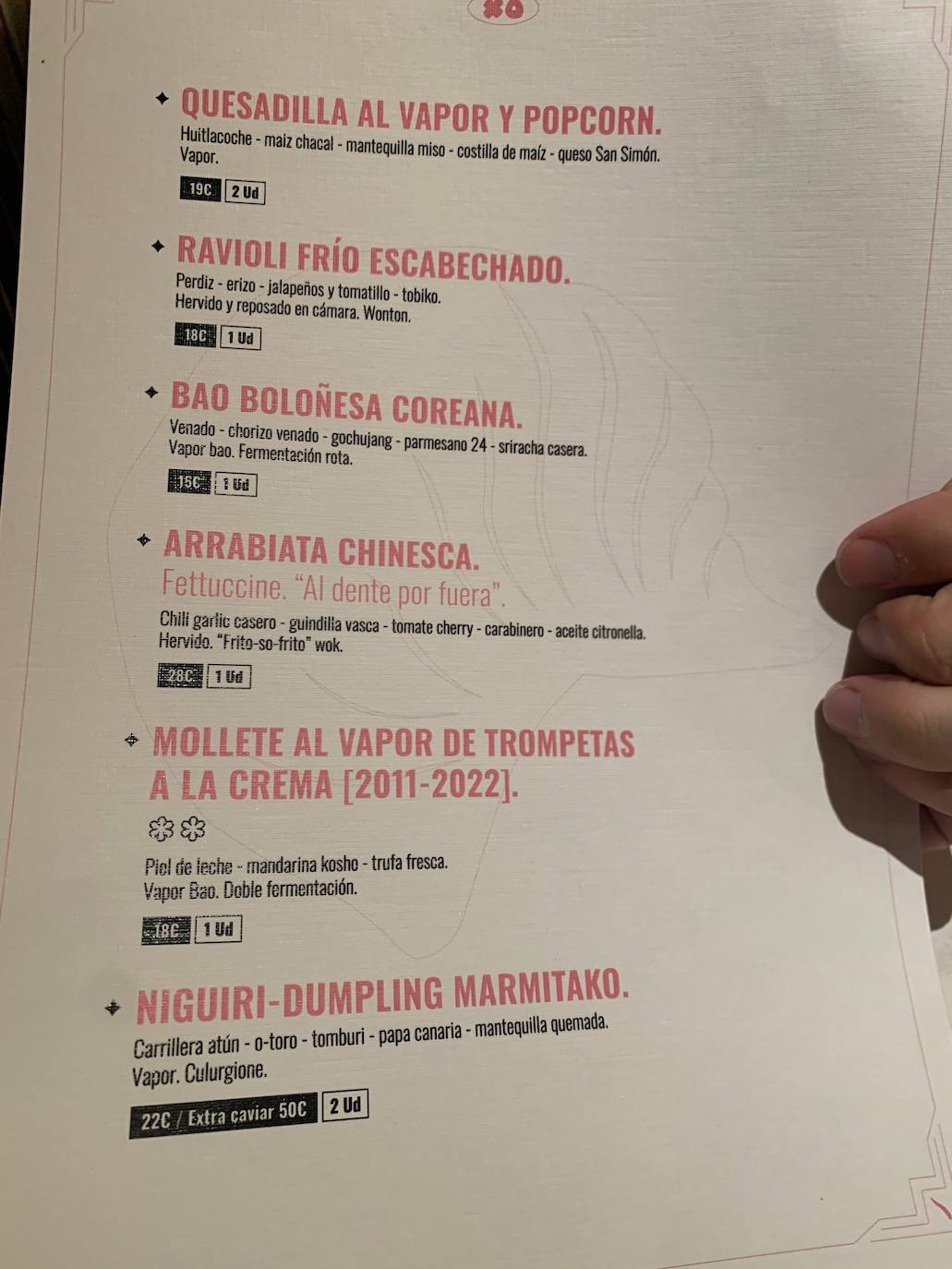 Fotos: El restaurante RavioXo de &#039;Dabiz&#039; Muñoz, en imágenes