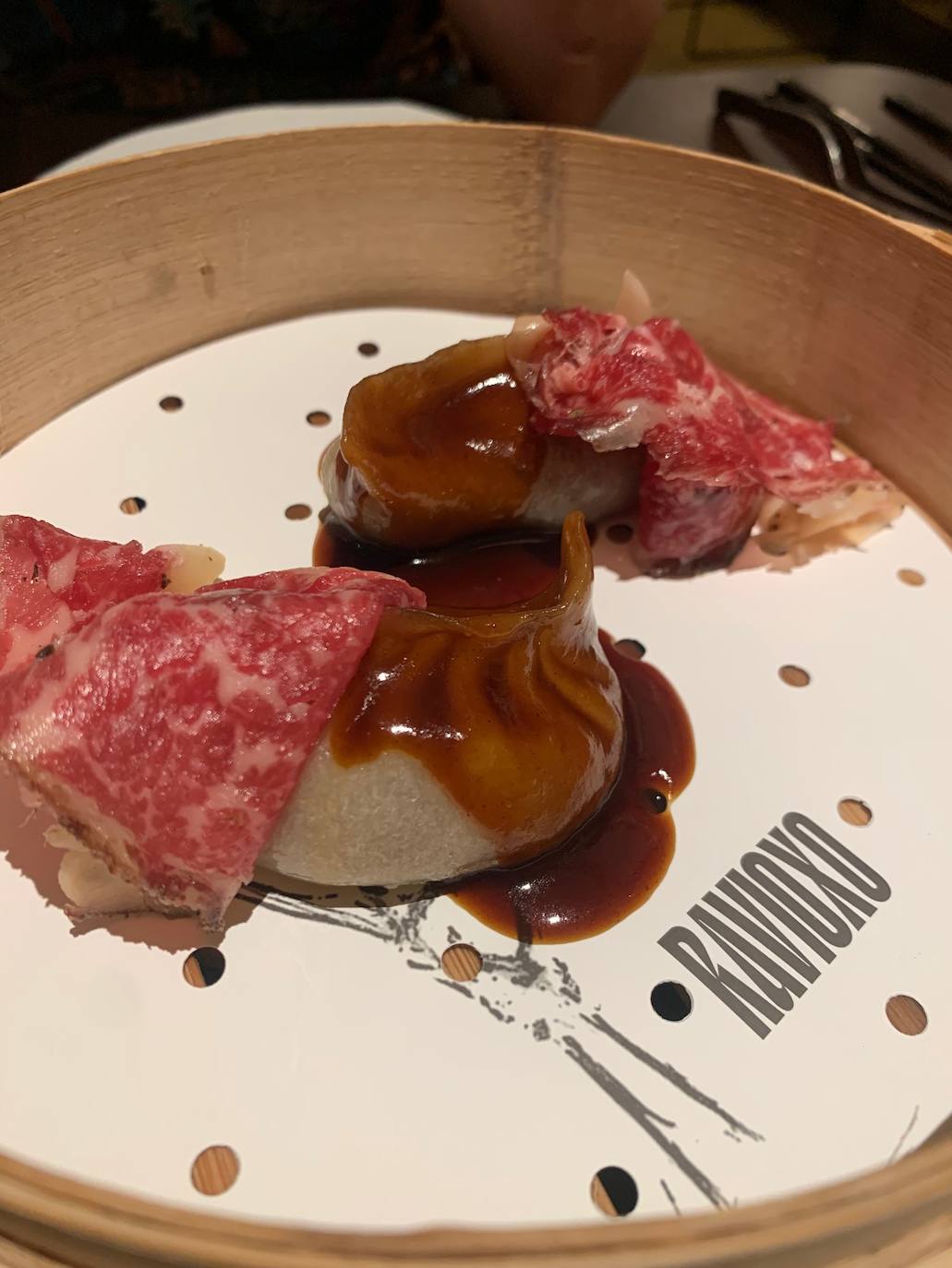 Fotos: El restaurante RavioXo de &#039;Dabiz&#039; Muñoz, en imágenes