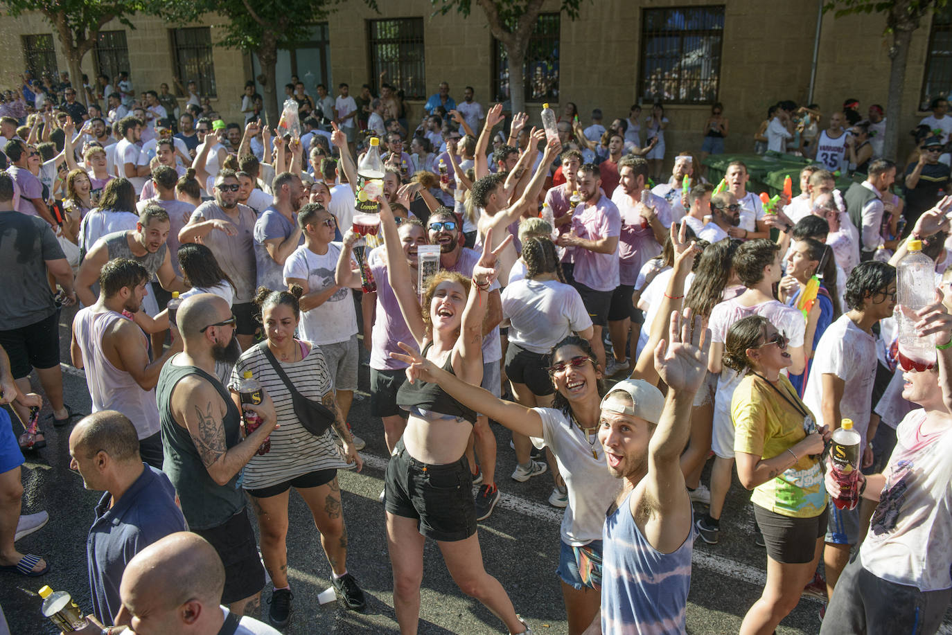 Fotos: Gran Cabalgata del Vino de Jumilla