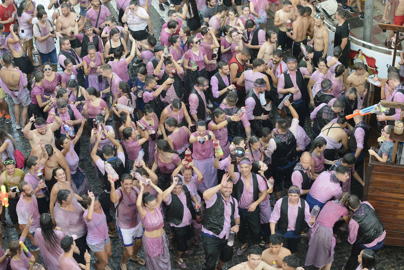 Fotos: Gran Cabalgata del Vino de Jumilla
