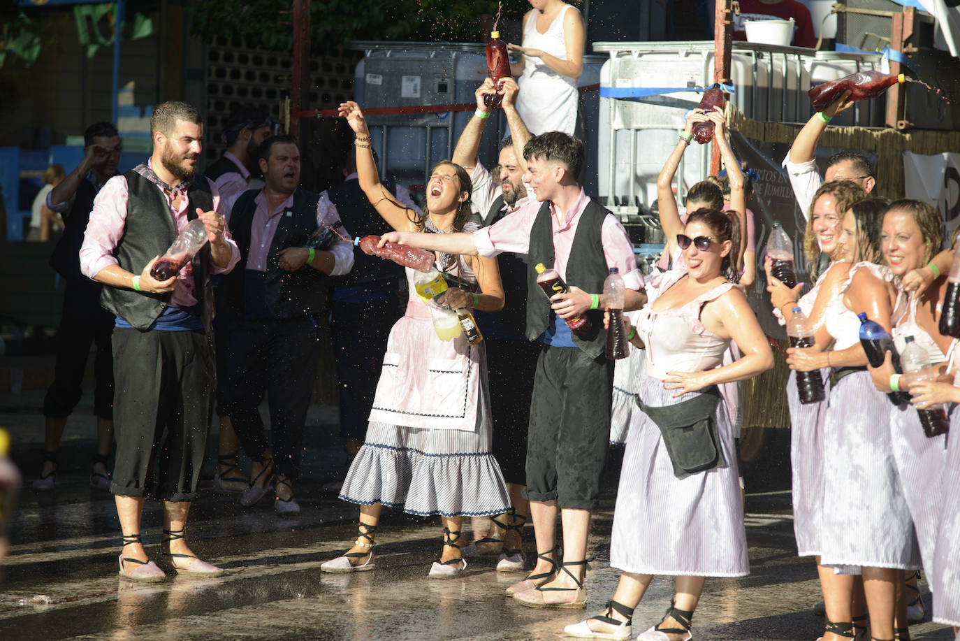 Fotos: Gran Cabalgata del Vino de Jumilla