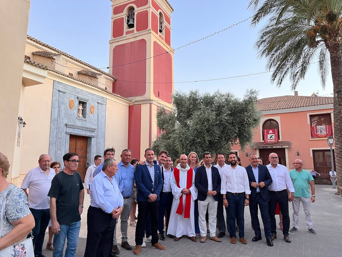 Fotos: Celebración de Las Pitanzas de Librilla