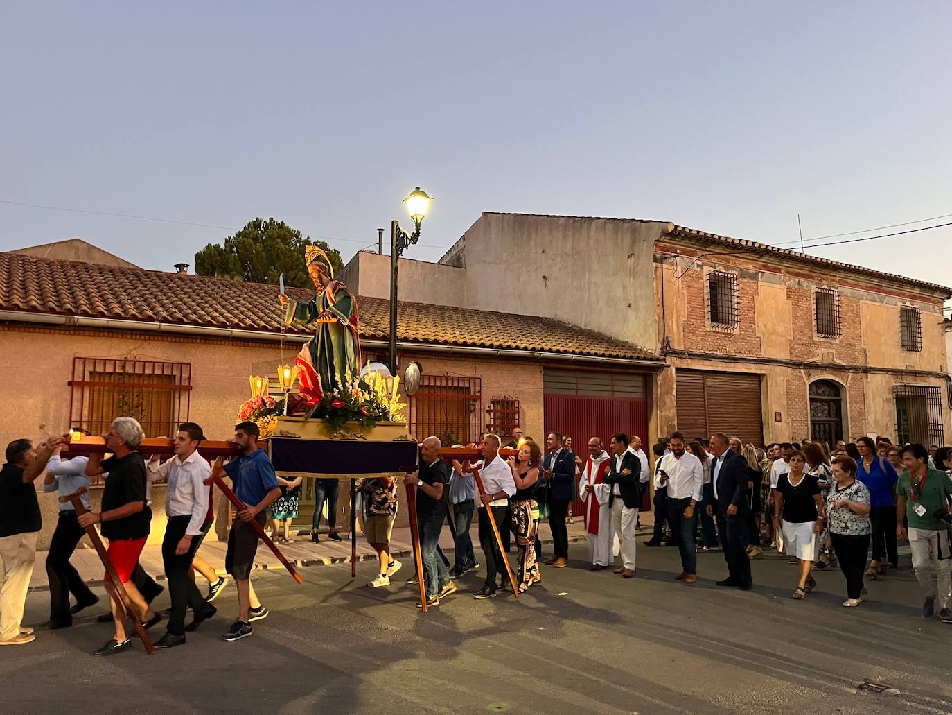 Fotos: Celebración de Las Pitanzas de Librilla
