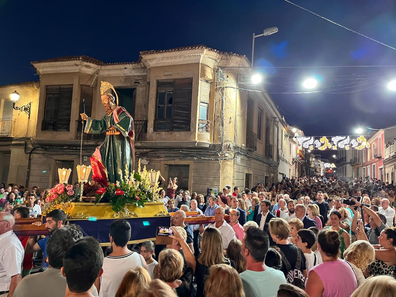 Fotos: Celebración de Las Pitanzas de Librilla