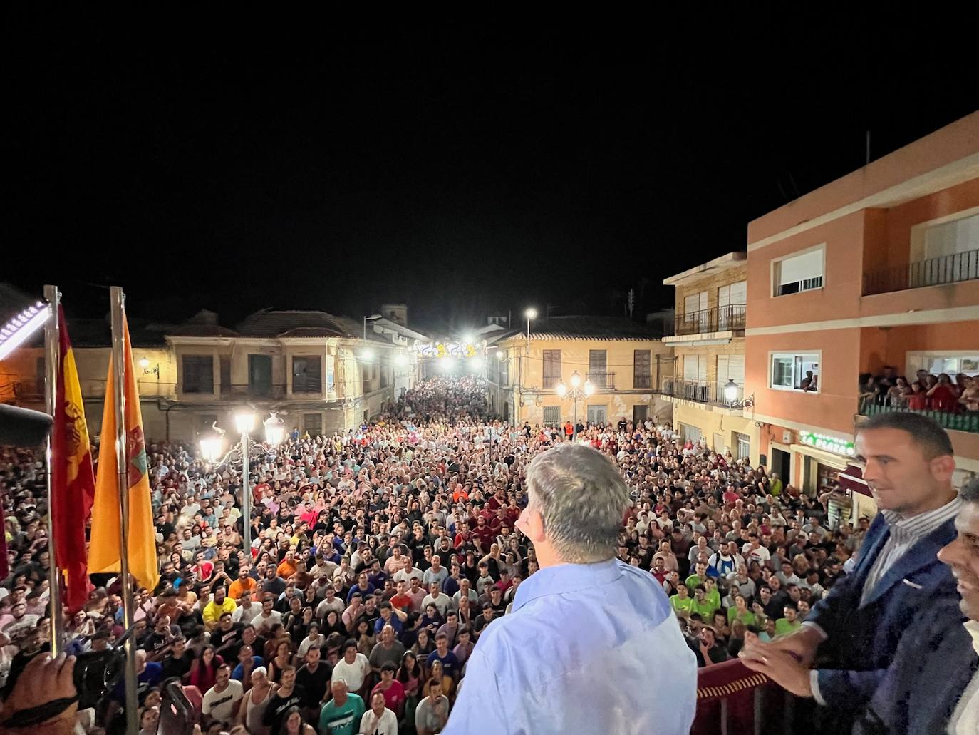 Fotos: Celebración de Las Pitanzas de Librilla