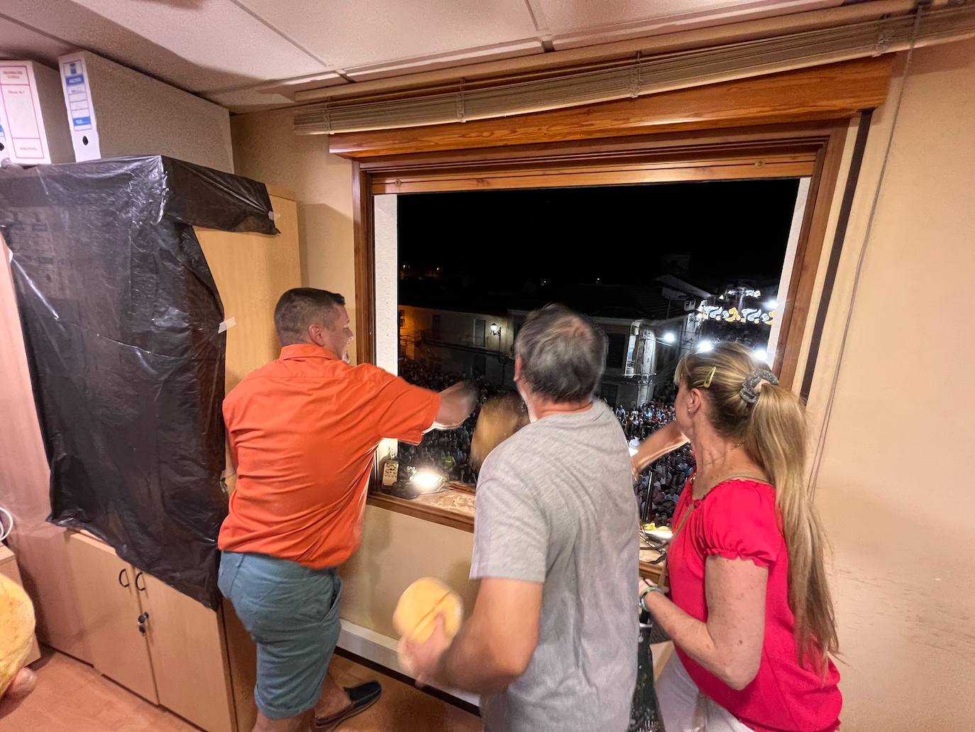 Fotos: Celebración de Las Pitanzas de Librilla