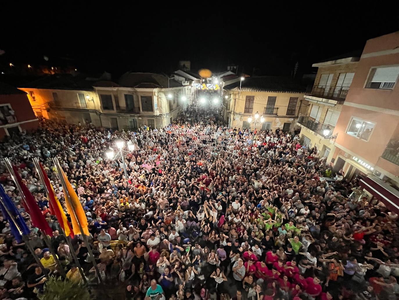 Fotos: Celebración de Las Pitanzas de Librilla