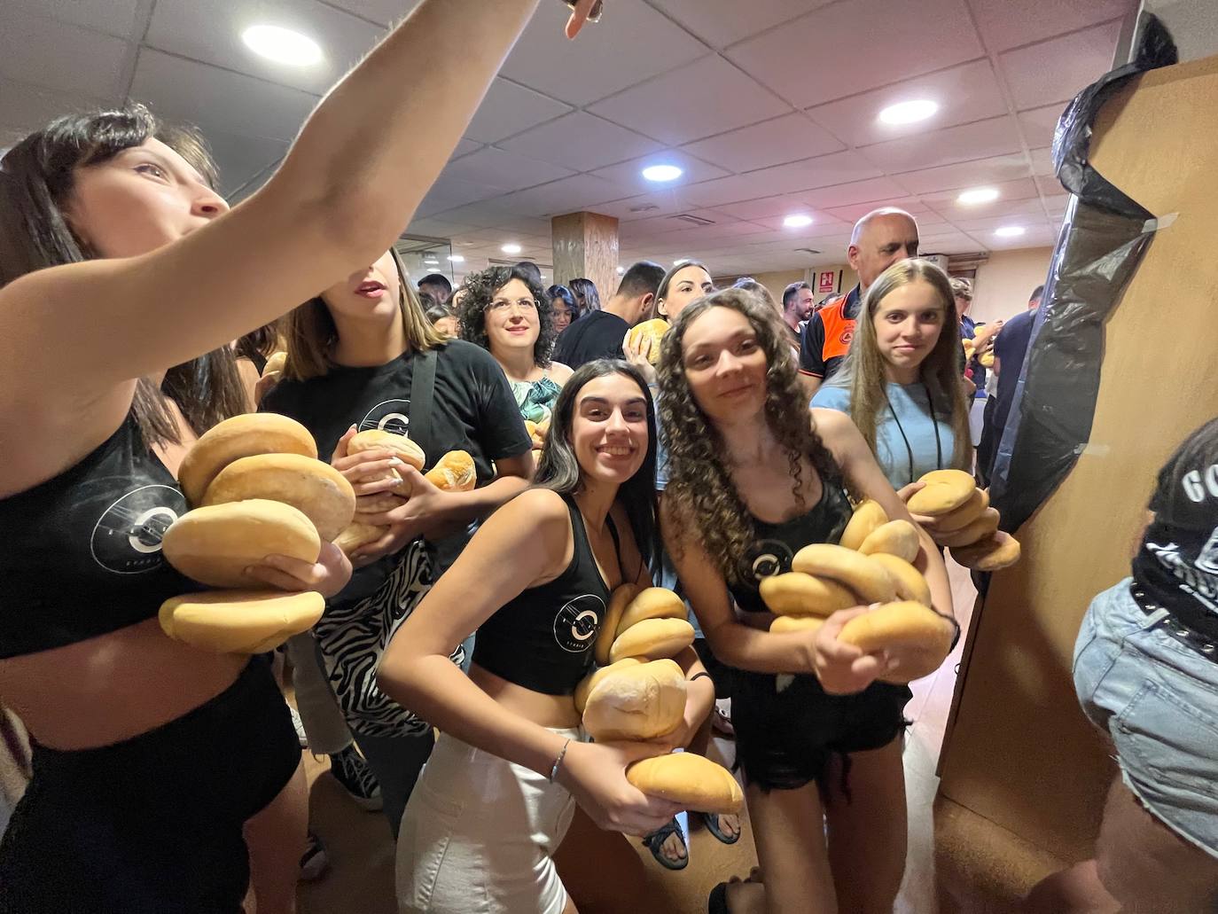 Fotos: Celebración de Las Pitanzas de Librilla