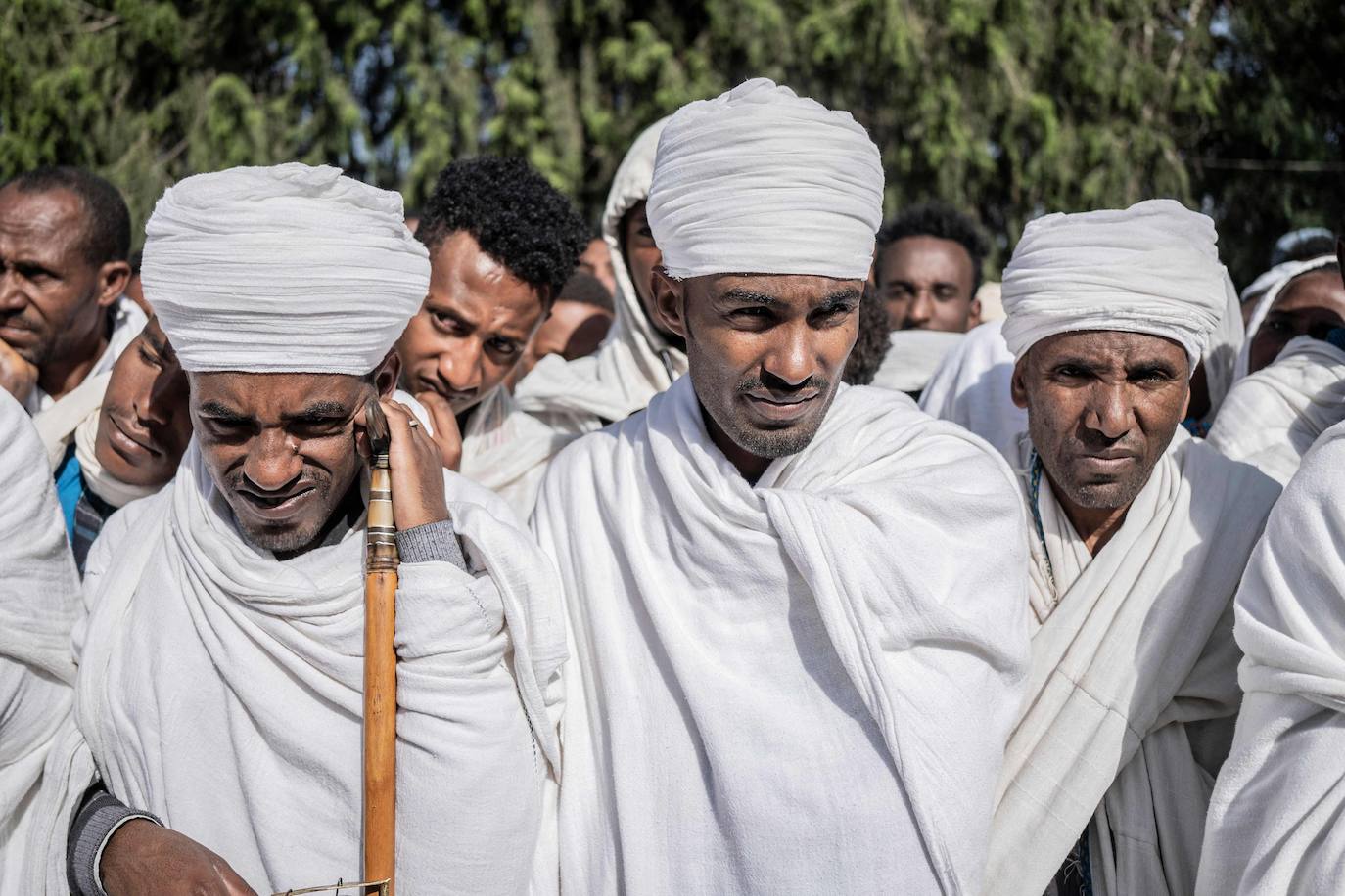 Fotos: La celebración más esperada tras la guerra