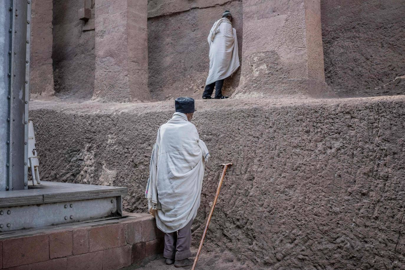 Fotos: La celebración más esperada tras la guerra