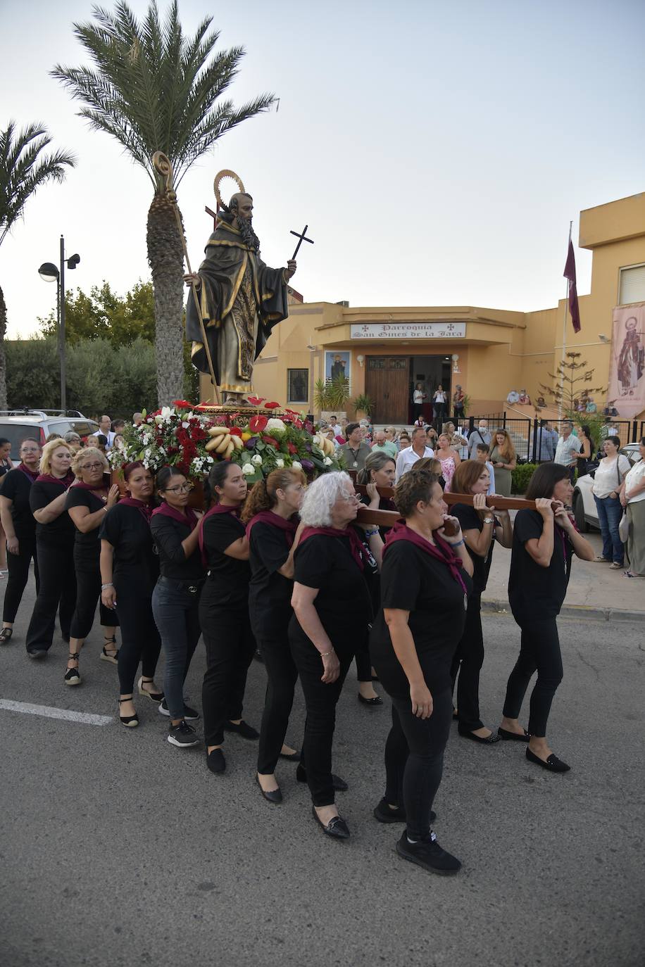 Fotos: Procesión de San Ginés de la Jara