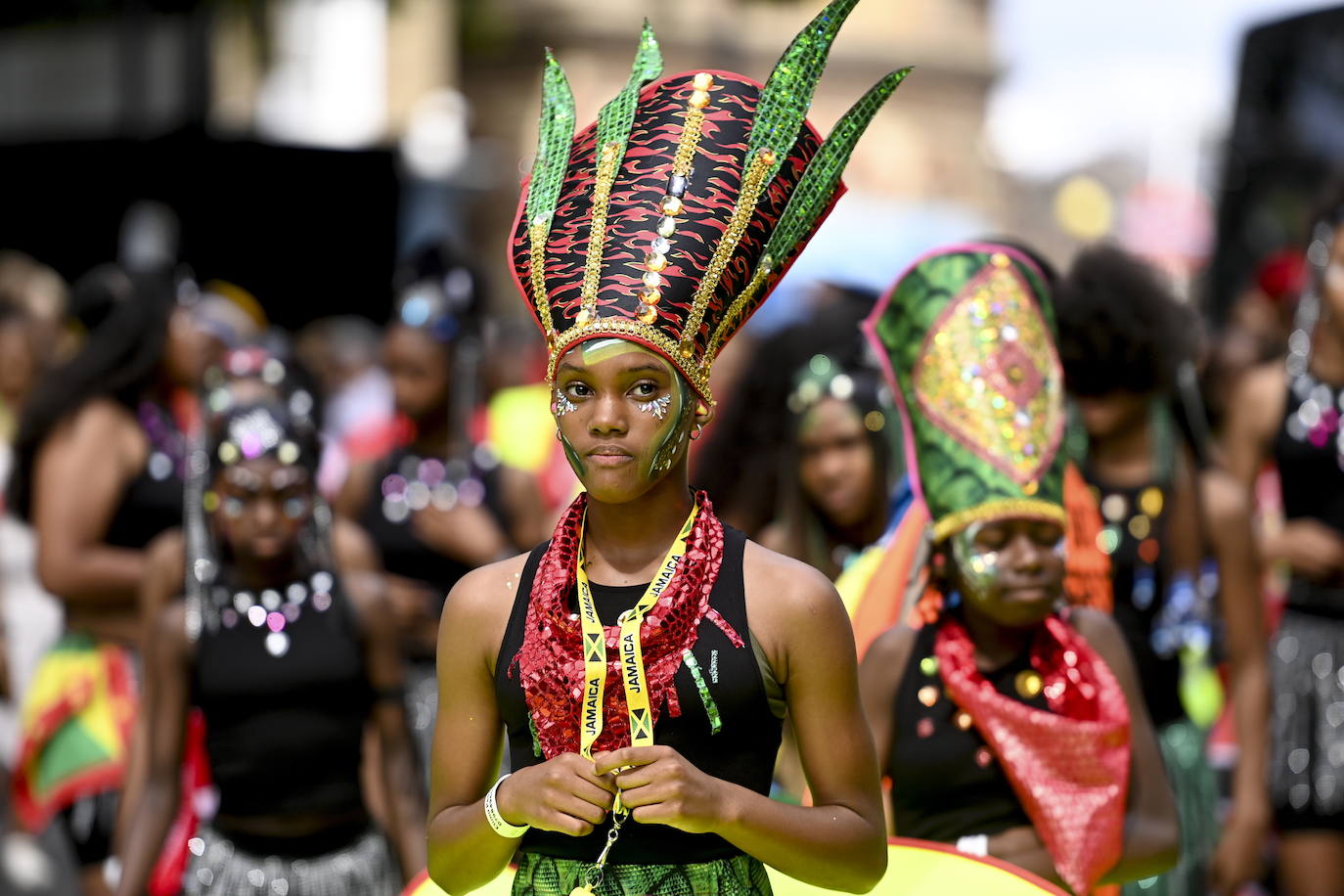 Fotos: Herencia caribeña en Notting Hill