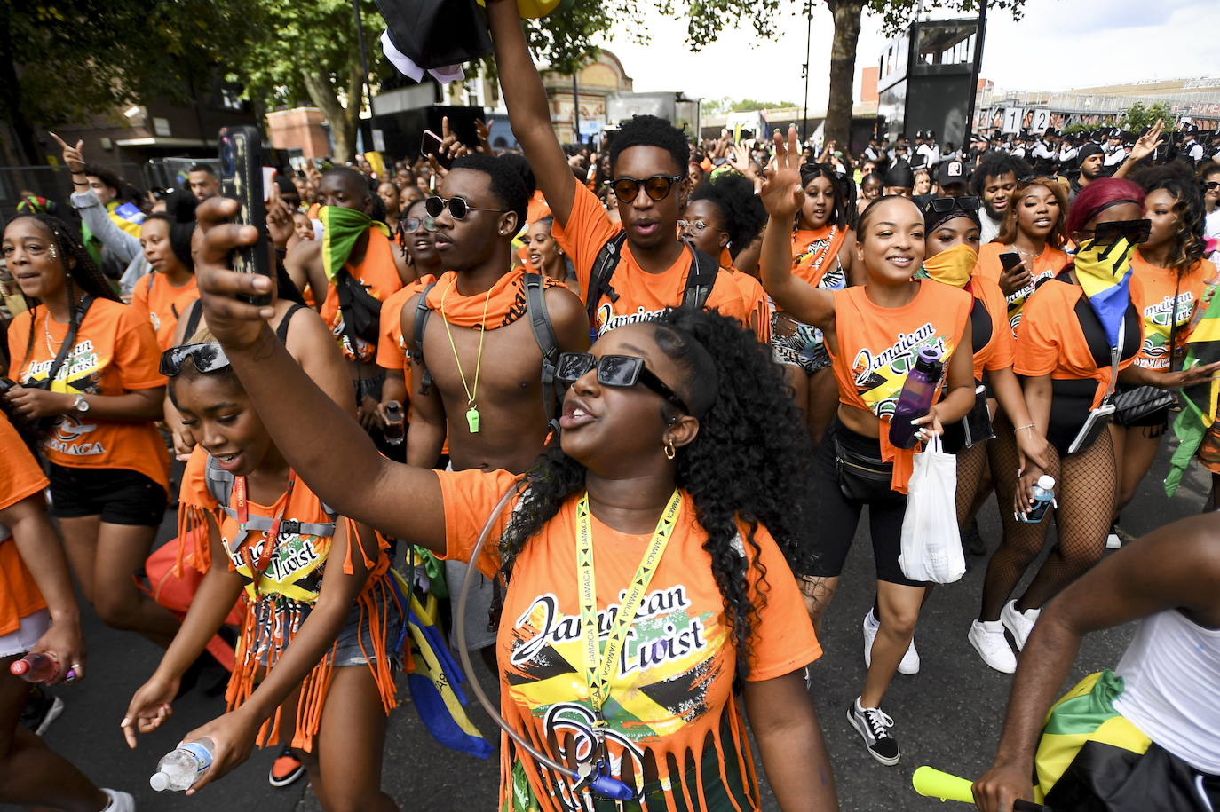 Fotos: Herencia caribeña en Notting Hill