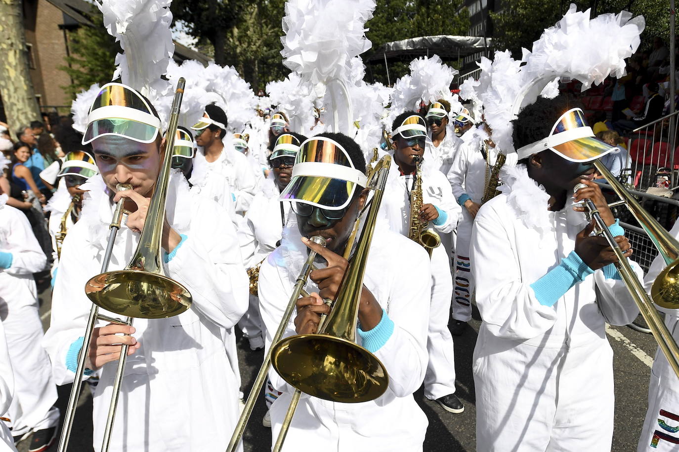 Fotos: Herencia caribeña en Notting Hill