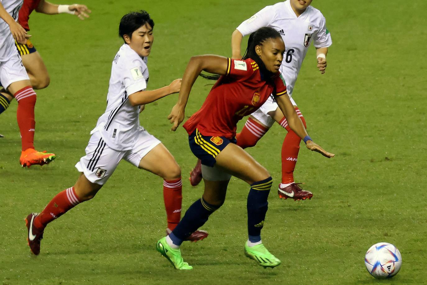 Fotos: La victoria de España en la final del Mundial sub-20, en imágenes