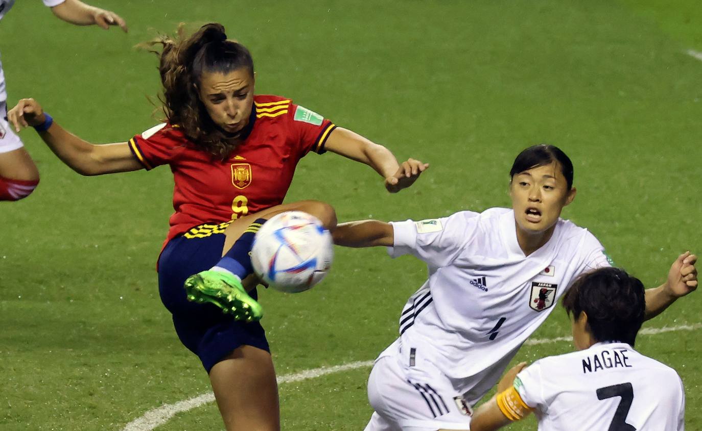 Fotos: La victoria de España en la final del Mundial sub-20, en imágenes