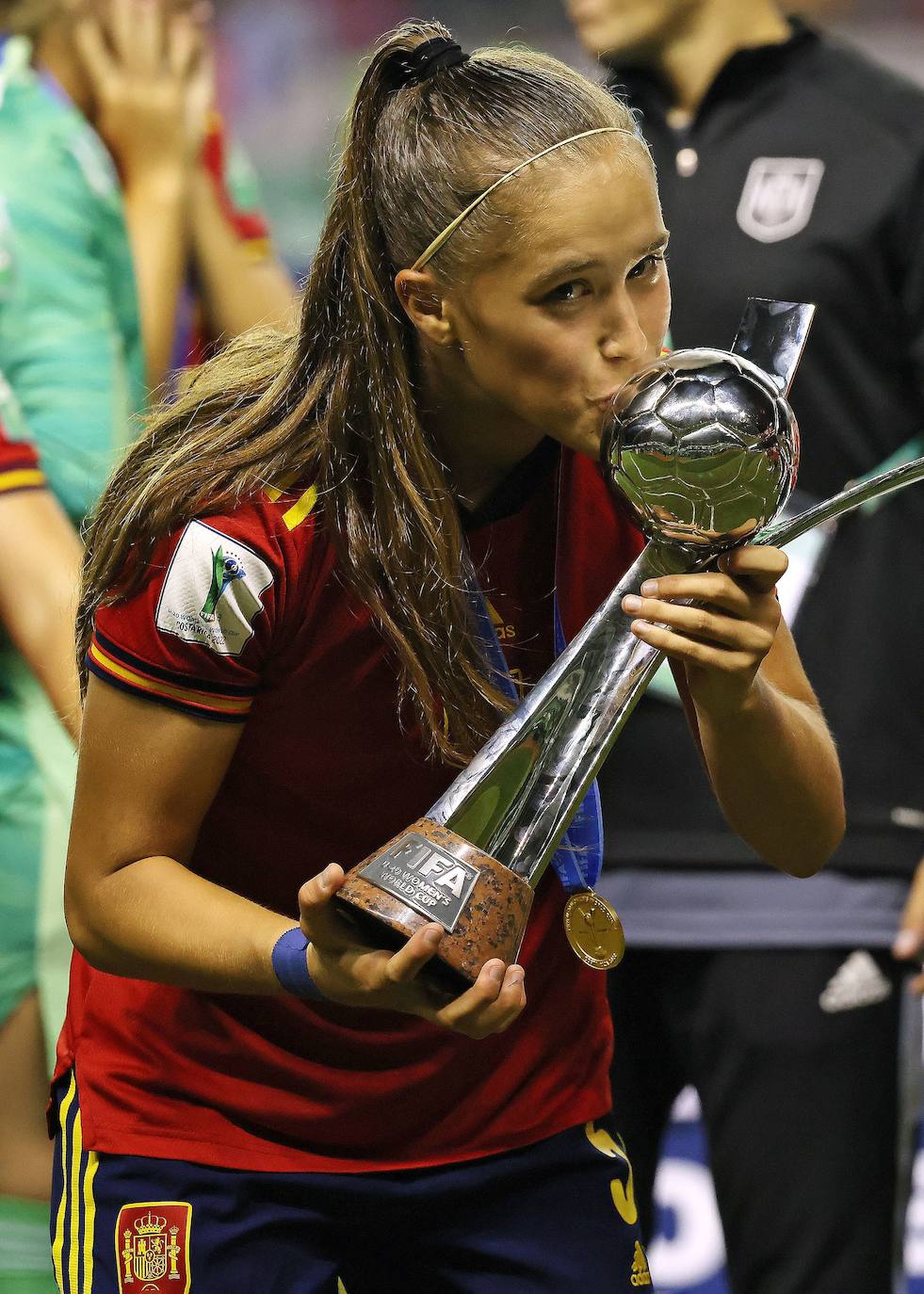 Fotos: La victoria de España en la final del Mundial sub-20, en imágenes