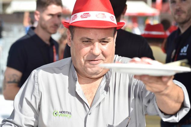 Fotos: La Región de Murcia despide a Alejandro Valverde en La Vuelta, en imágenes