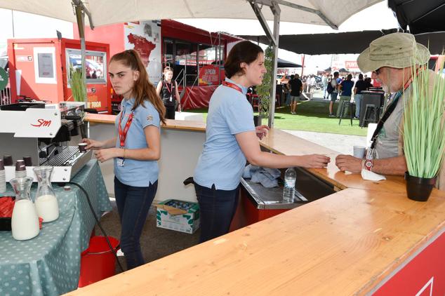 Fotos: La Región de Murcia despide a Alejandro Valverde en La Vuelta, en imágenes