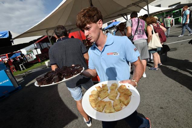 Fotos: La Región de Murcia despide a Alejandro Valverde en La Vuelta, en imágenes
