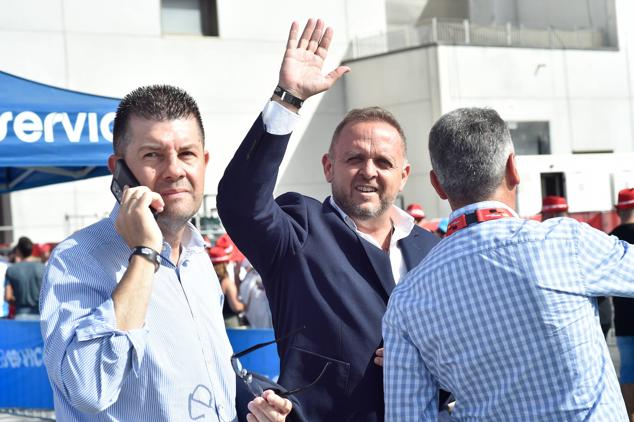 Fotos: La Región de Murcia despide a Alejandro Valverde en La Vuelta, en imágenes