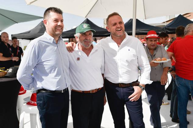 Fotos: La Región de Murcia despide a Alejandro Valverde en La Vuelta, en imágenes