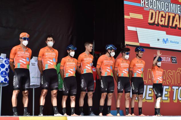 Fotos: La Región de Murcia despide a Alejandro Valverde en La Vuelta, en imágenes