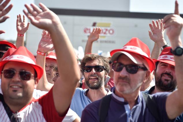 Fotos: La Región de Murcia despide a Alejandro Valverde en La Vuelta, en imágenes