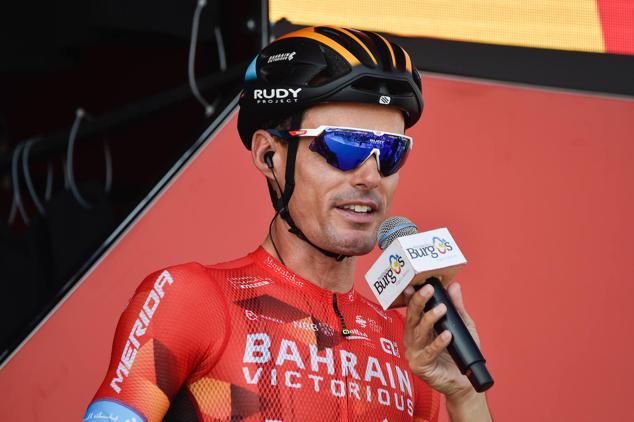 Fotos: La Región de Murcia despide a Alejandro Valverde en La Vuelta, en imágenes