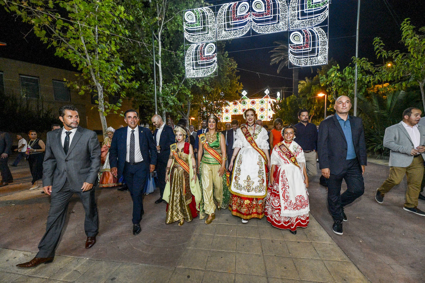 Fotos: Las atracciones convierten La Fica en el epicentro de la diversión de la Feria de Murcia