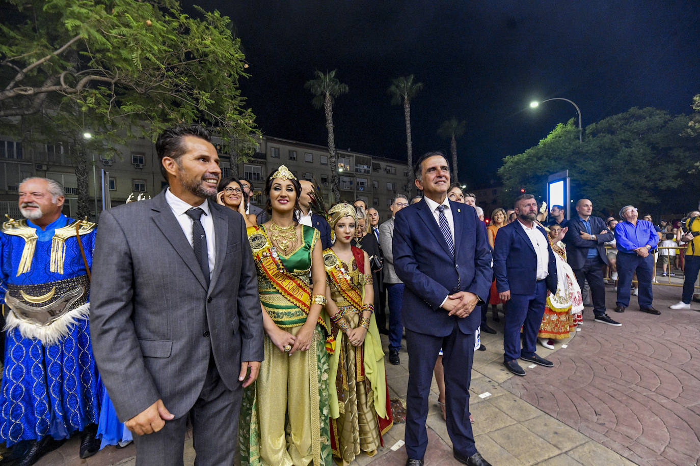 Fotos: Las atracciones convierten La Fica en el epicentro de la diversión de la Feria de Murcia