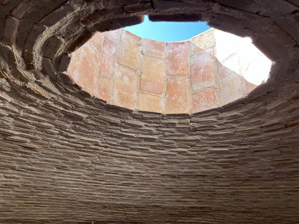 Fotos: Los pozos de nieve, en imágenes