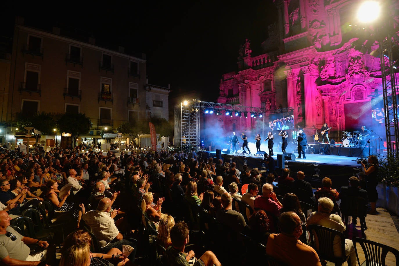 Fotos: Pregón de la Feria de Murcia 2022