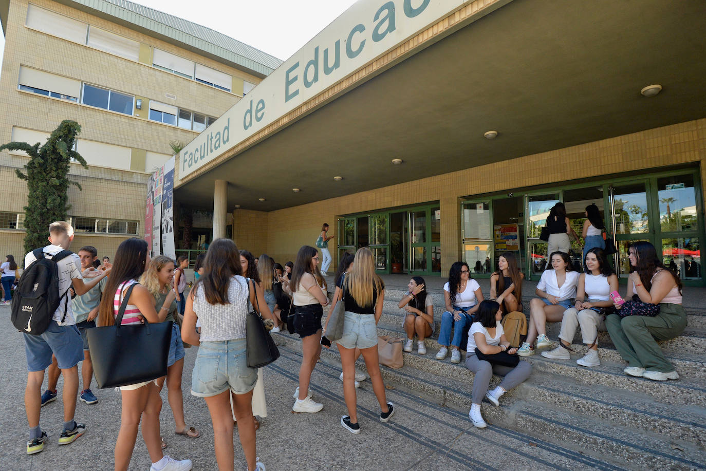 Arrancan las clases en las universidades de la Región
