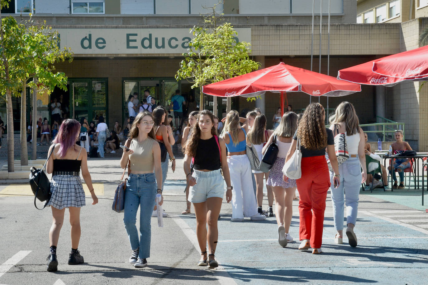 Arrancan las clases en las universidades de la Región