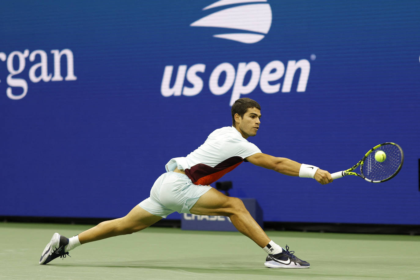 Fotos: Carlos Alcaraz derrota a Cilic en el US Open