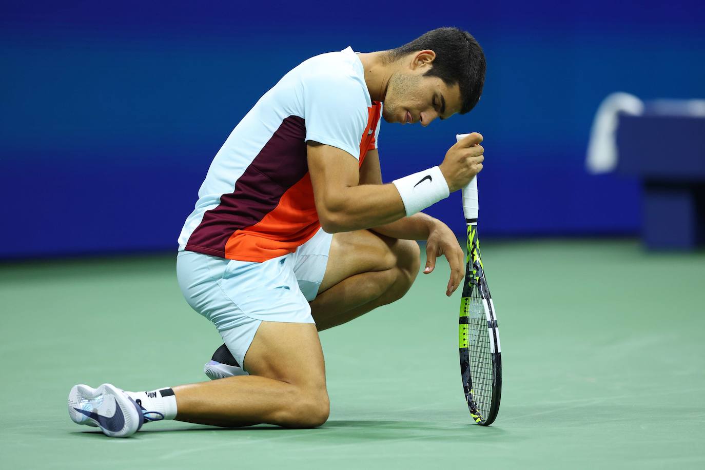 Fotos: Carlos Alcaraz derrota a Cilic en el US Open