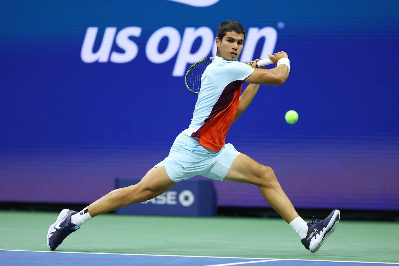 Fotos: Carlos Alcaraz derrota a Cilic en el US Open