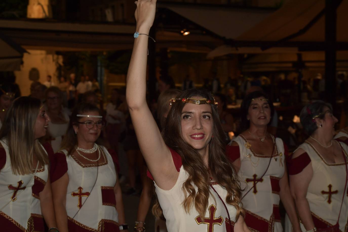 Fotos: Las imágenes de la ansiada vuelta de Moros y Cristianos de Murcia