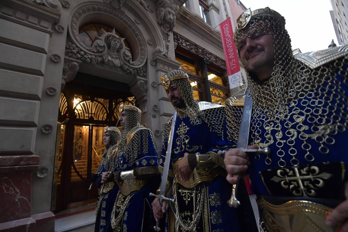 Fotos: Las imágenes de la ansiada vuelta de Moros y Cristianos de Murcia