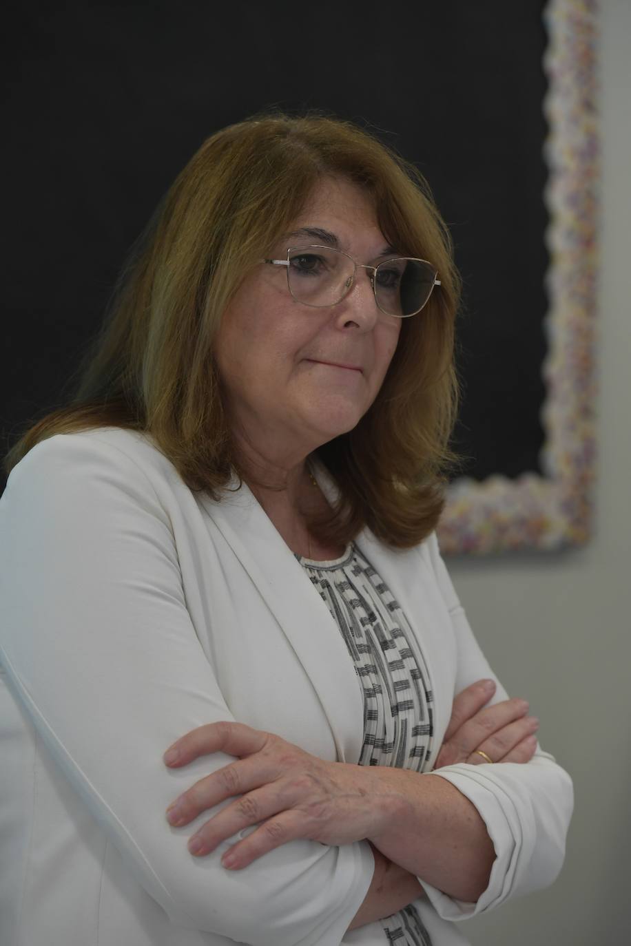 Fotos: La rueda de prensa de Educación por el inició del nuevo curso, en imágenes