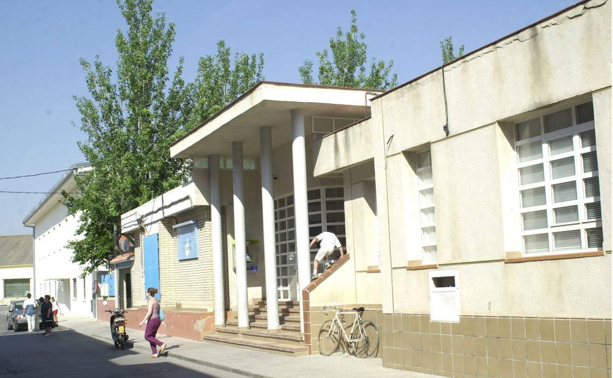 El centro de salud de Calasparra, en una foto de archivo.