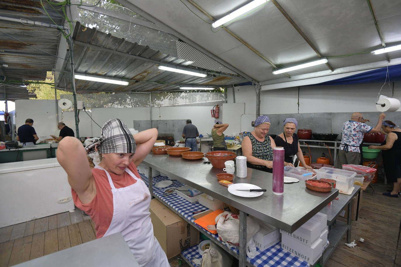 Fotos: En las entrañas de los Huertos de Murcia