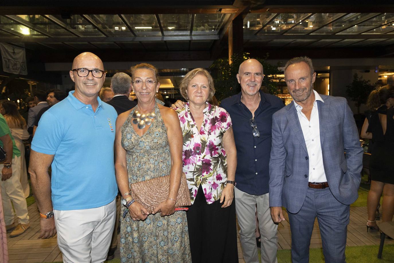 Fotos: Alviento abre para tratar de reactivar el ocio del puerto de Cartagena