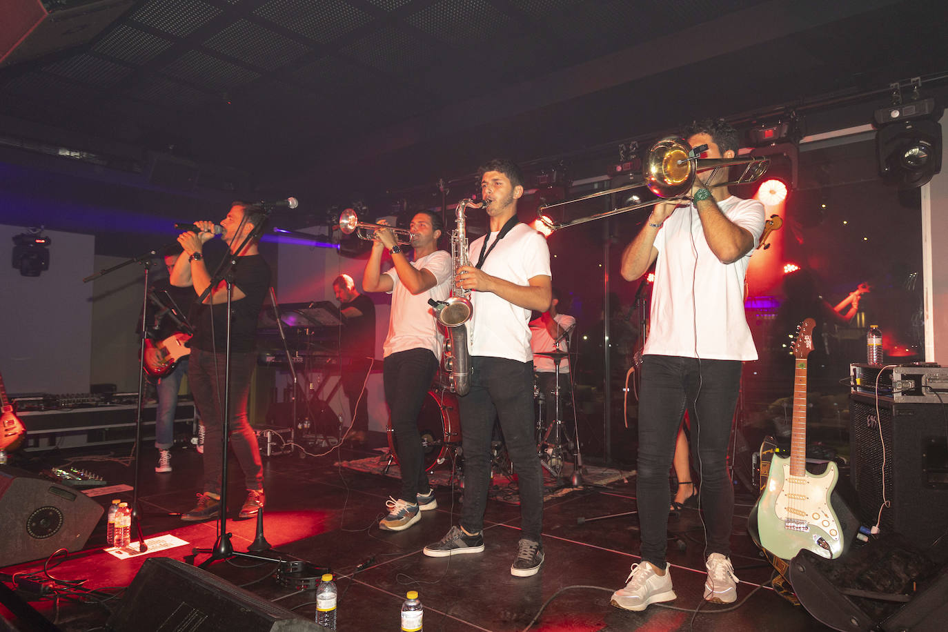 Fotos: Alviento abre para tratar de reactivar el ocio del puerto de Cartagena