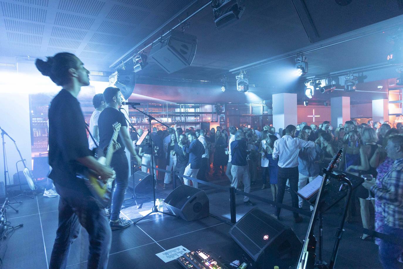 Fotos: Alviento abre para tratar de reactivar el ocio del puerto de Cartagena