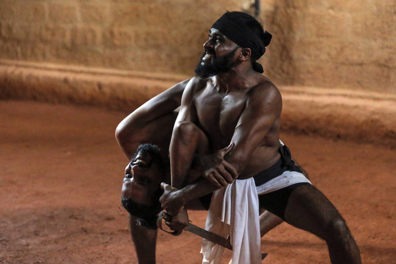 Fotos: El arte marcial de Sri Lanka