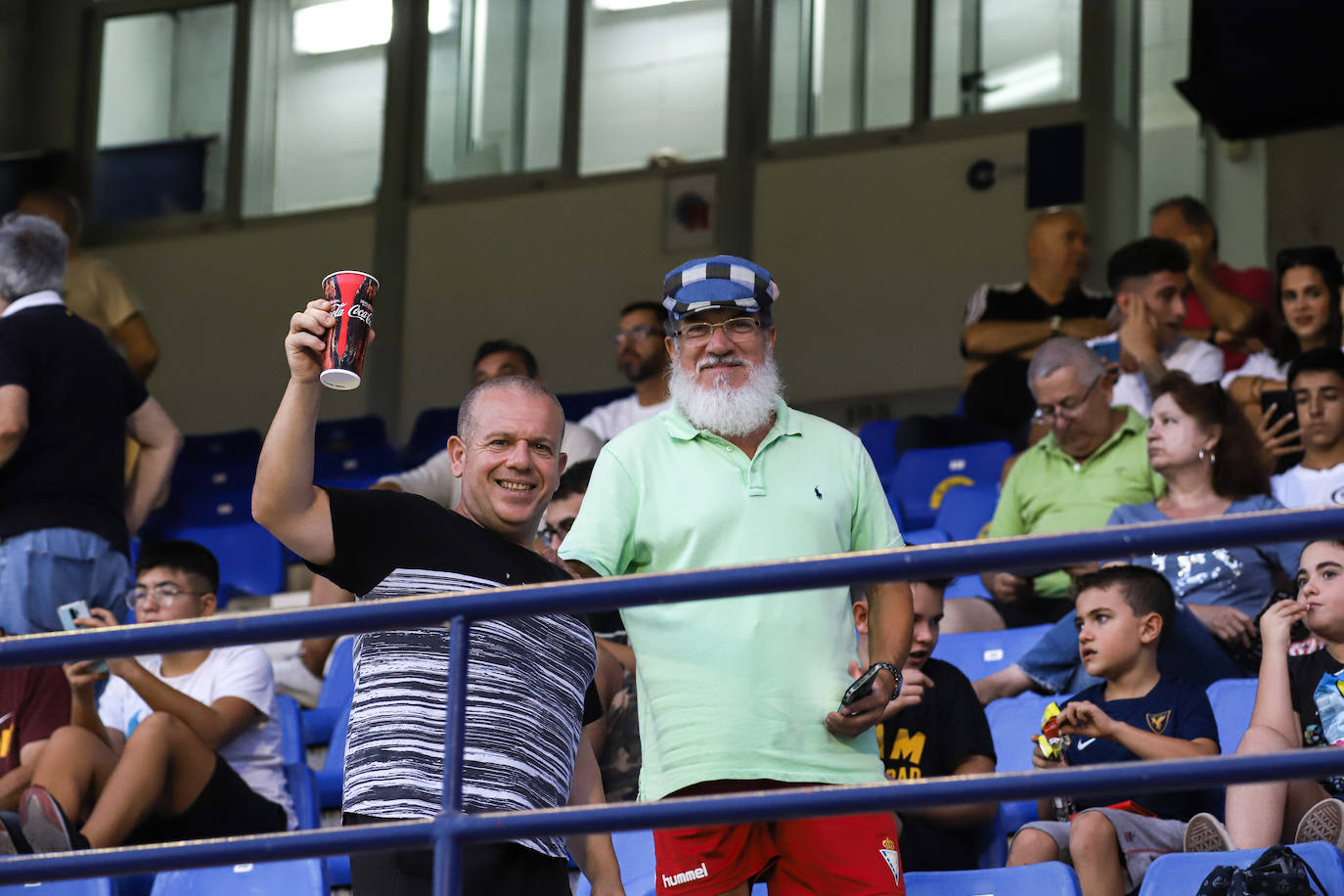 Fotos: UCAM CF - Xerez (3-0)