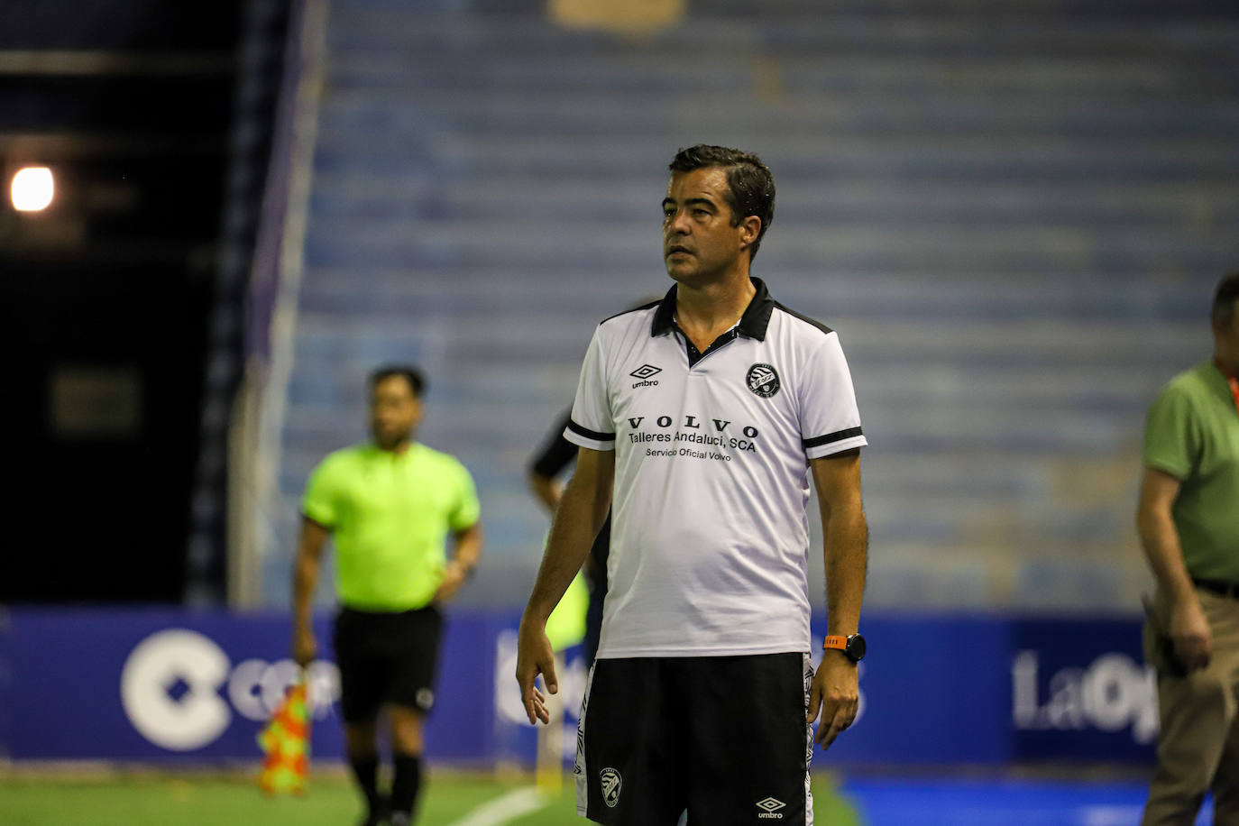 Fotos: UCAM CF - Xerez (3-0)