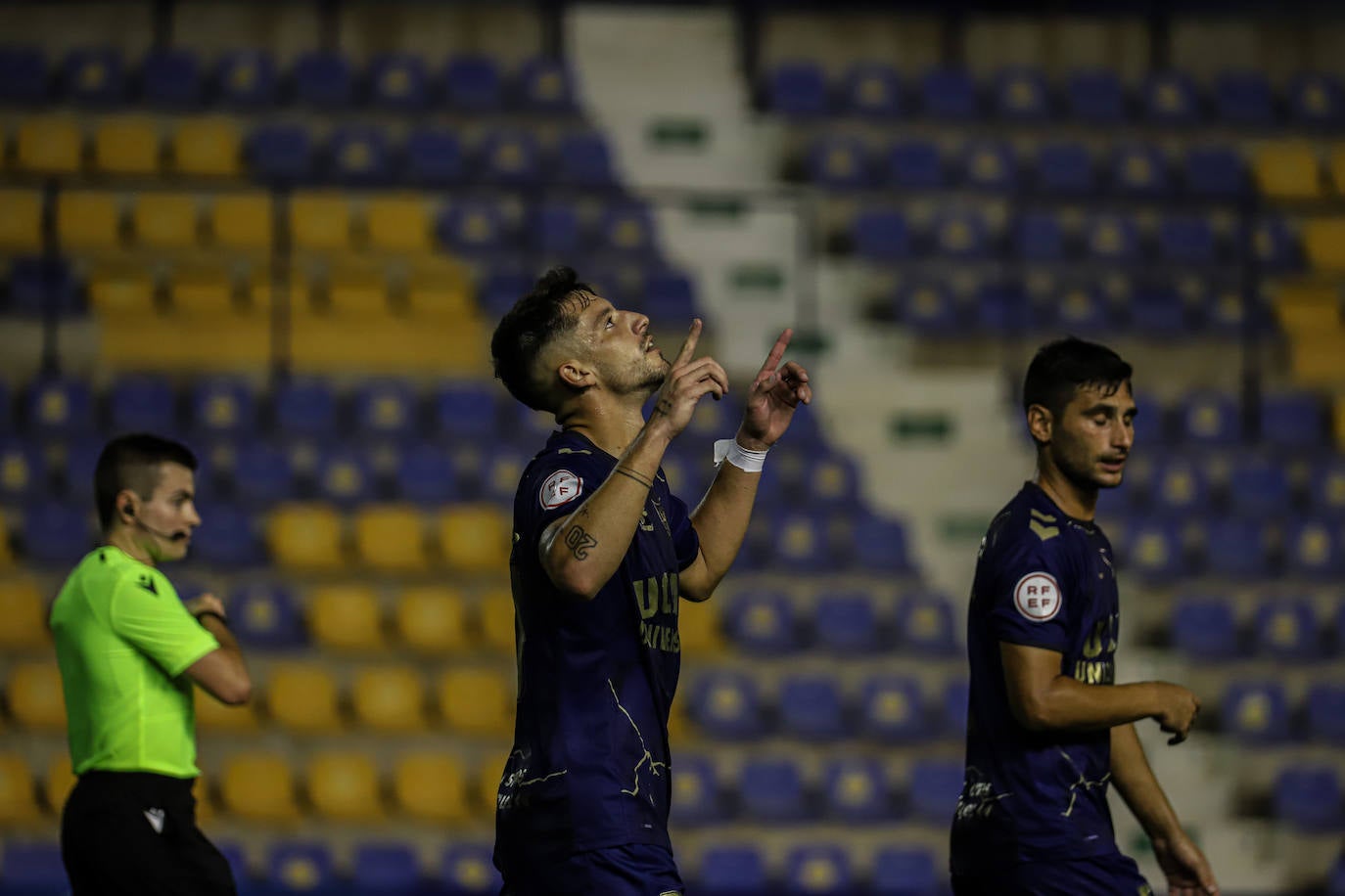 Fotos: UCAM CF - Xerez (3-0)